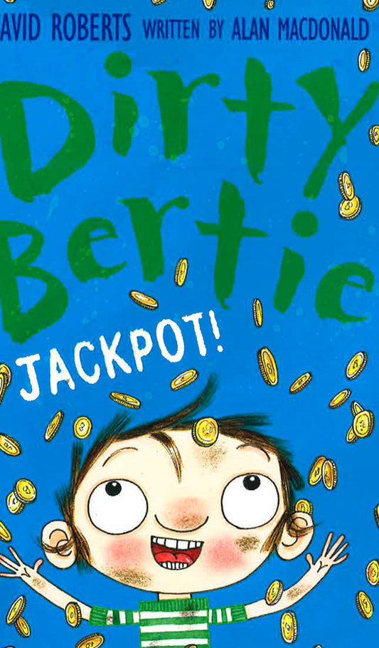 Dirty Bertie Jackpot