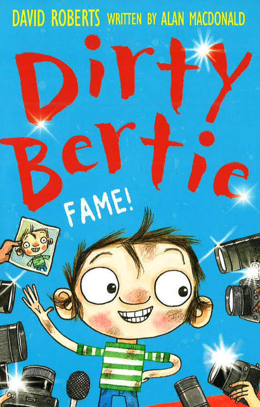Dirty Bertie Fame!