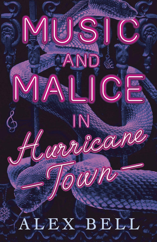 Music And Malice In Hurricane Town