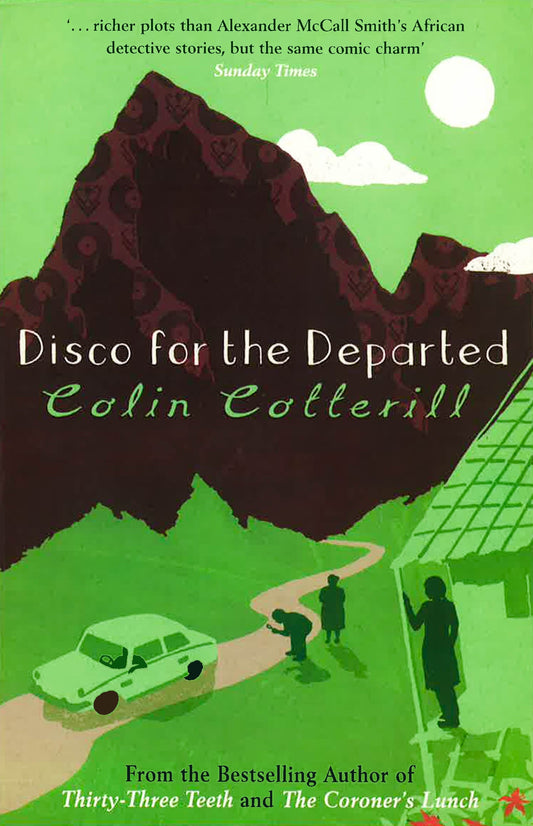 Colin Cotterill - Disco For The Departed
