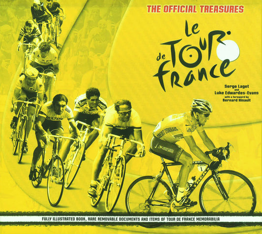 The Treasures Of The Tour De France