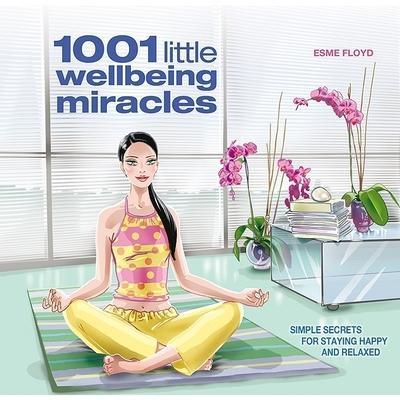 1001 Little Wellbeing Miracles: Simple Secrets For Staying Happy And Relaxed