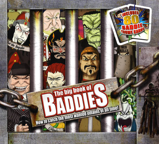 The Big Book Of Baddies
