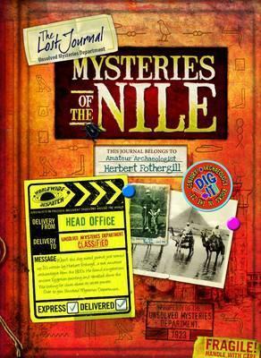 Lost Journal-Mysteries Of The Nile