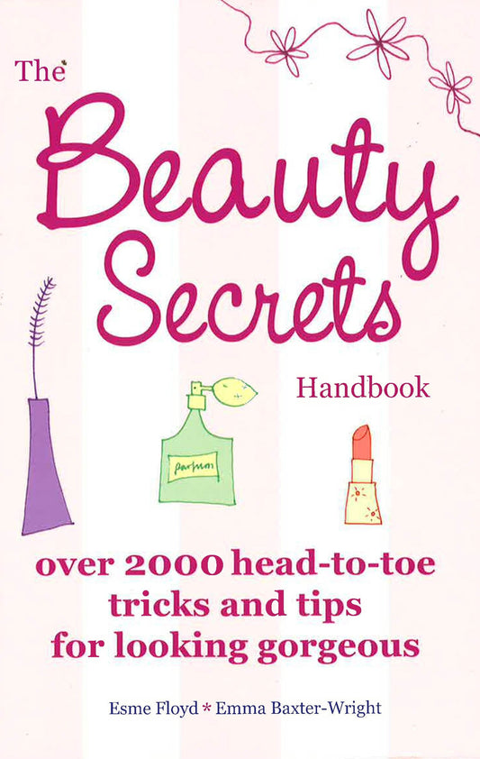 The Beauty Secrets Handbook