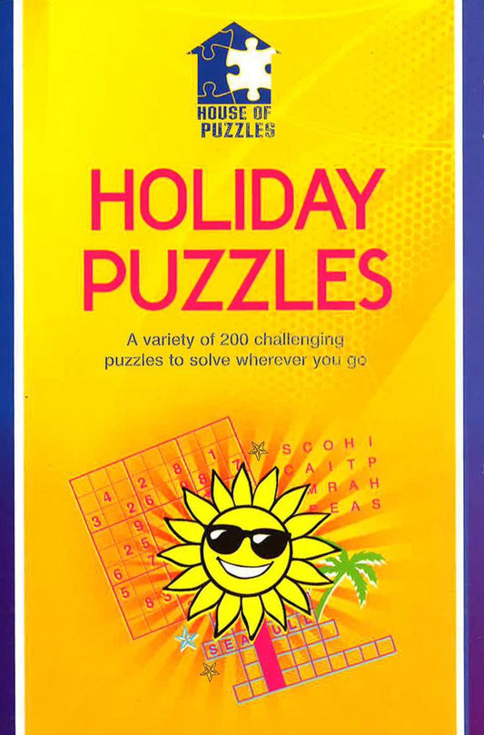 House Of Puzzles: Holiday Puzzles