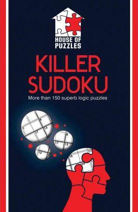 Killer Sudoku (House Of Puzzles)
