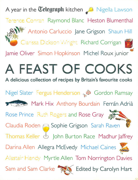 A Feast Of Cooks