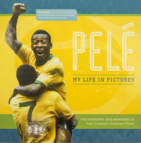 Pele : My Life In Pictures