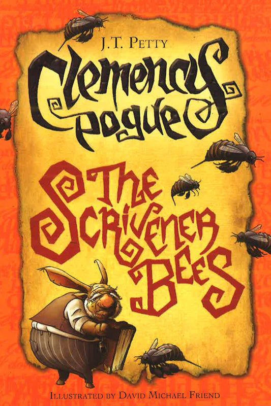 The Scrivener Bees Clemency Pogue