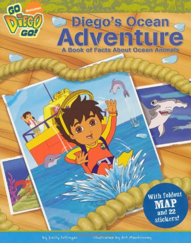 Diego'S Ocean Adventure