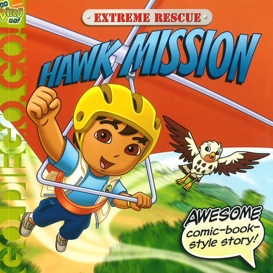Extreme Rescue: Hawk Mission