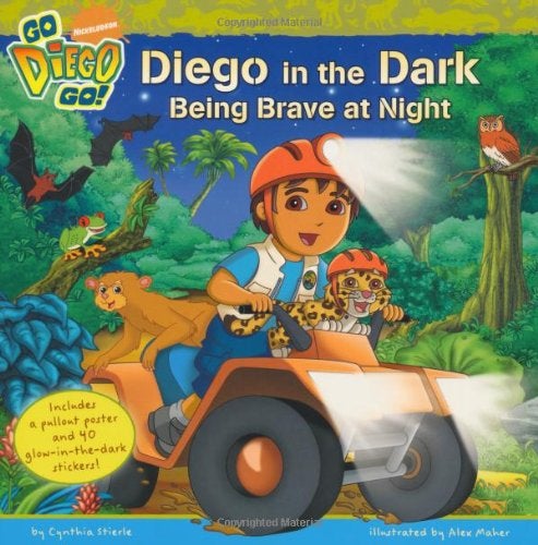 Diego In The Dark