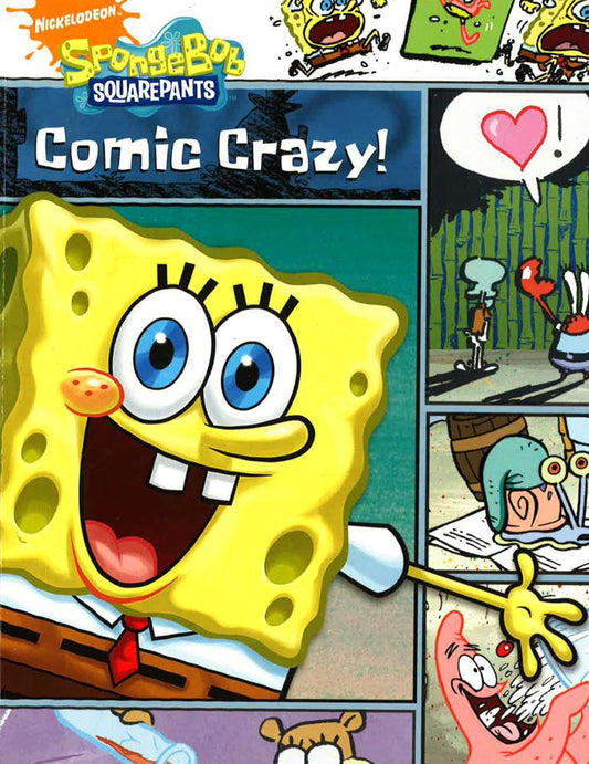 Spongebob: Comic Crazy (Spongebob Squarepants)
