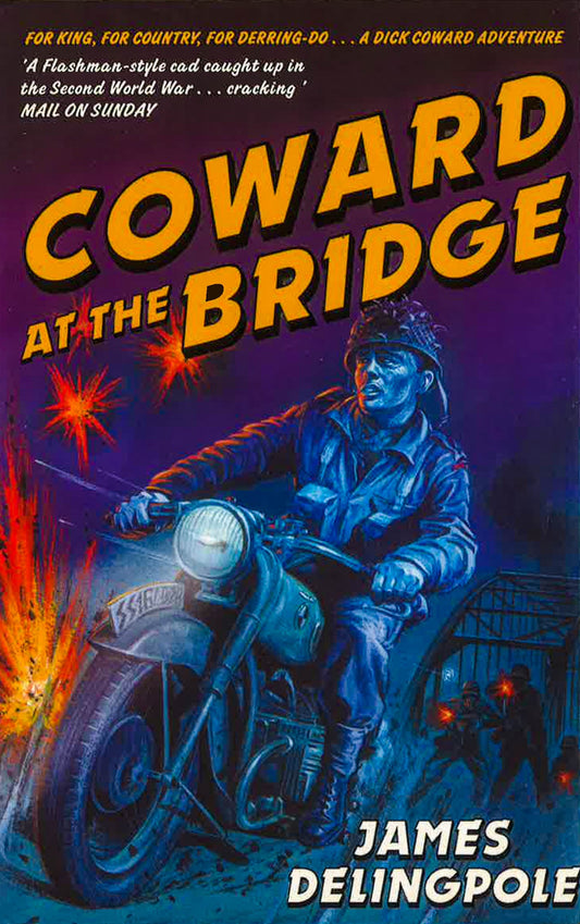 Coward At The Bridge