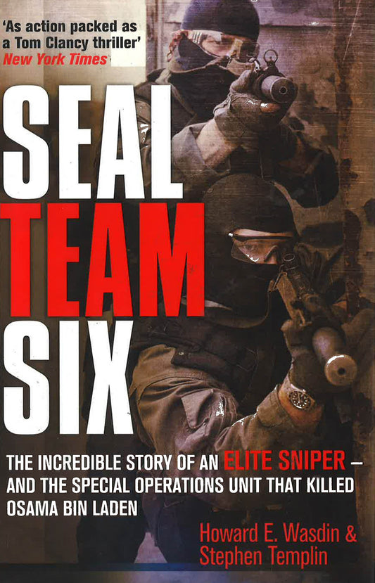 Seal Team Six - War