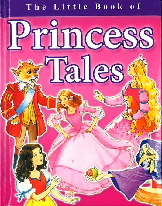 Little Book Of Princess Tales