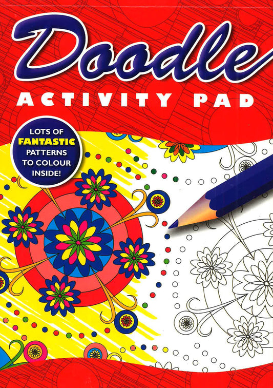 Doodle Activity Pad