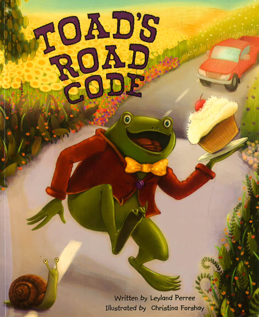 Toad's Road Code