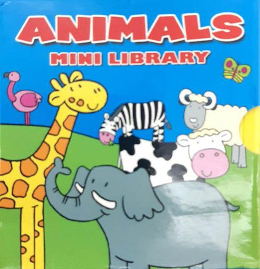 Animals Mini Library