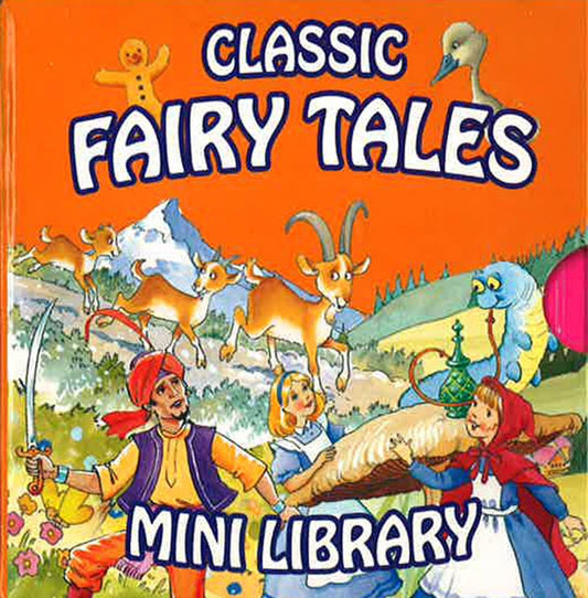 Classic Fairy Tales Mini Library