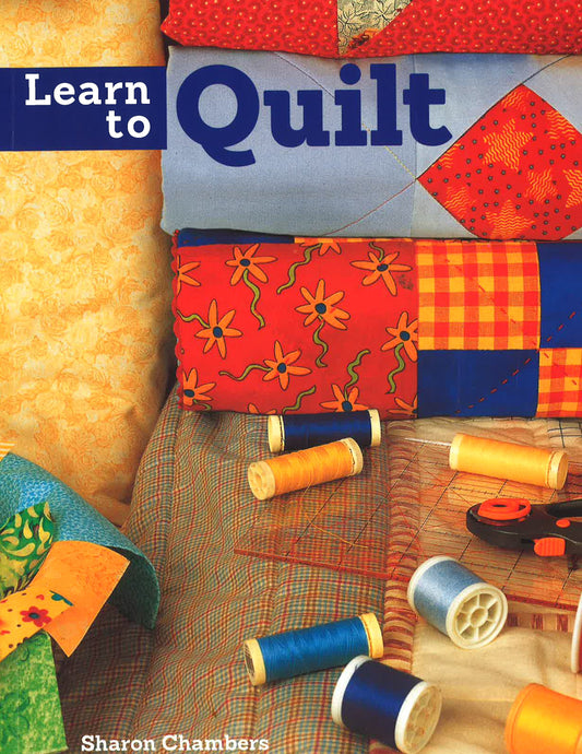 Learn To Quilt