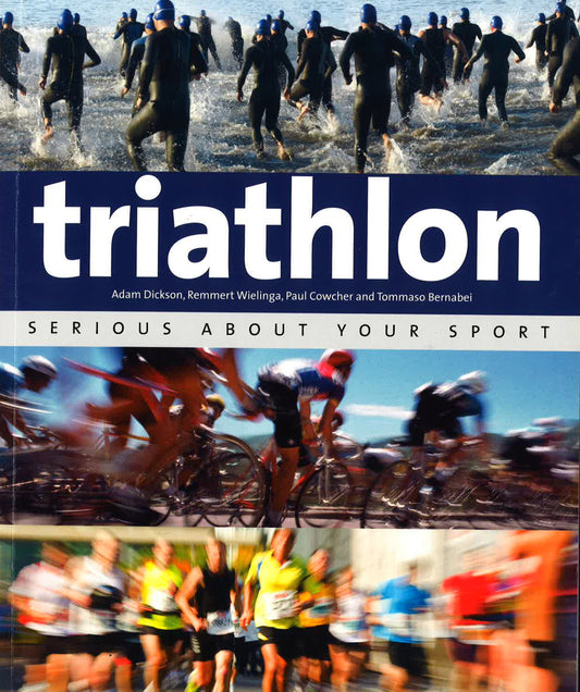 Serious About Your Sport: Triathlon