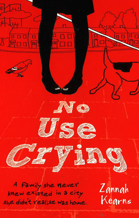 No Use Crying