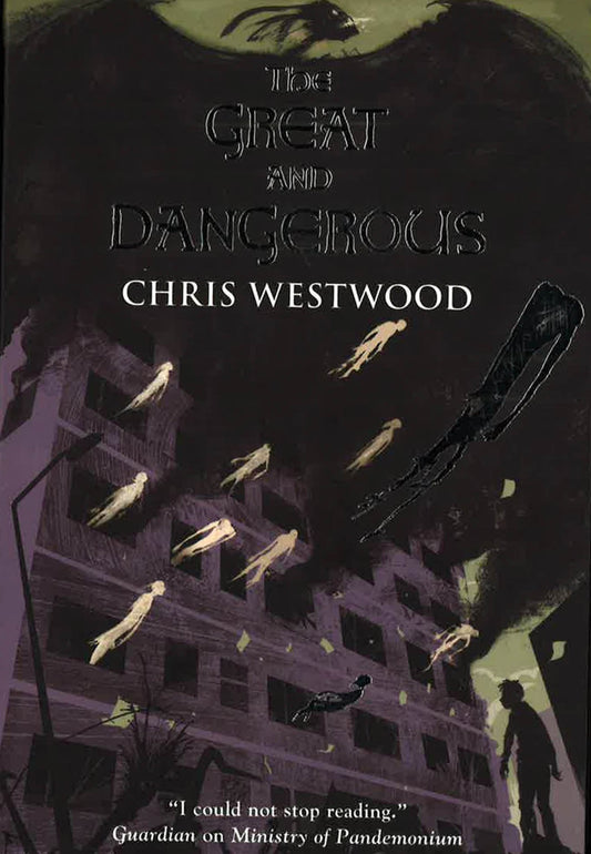 (Original Price RM12.90) The Great And Dangerous