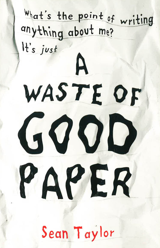 A Waste Of Good Paper