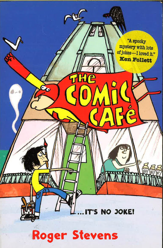 The Comic Cafe