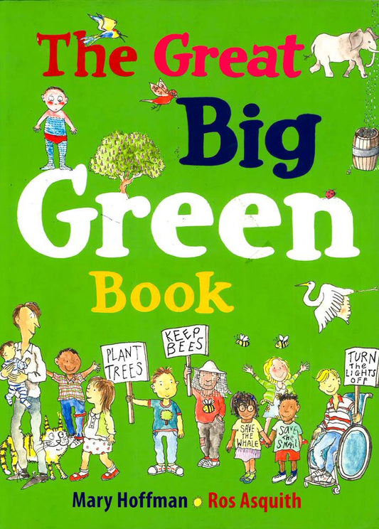 The Great Big Green Book