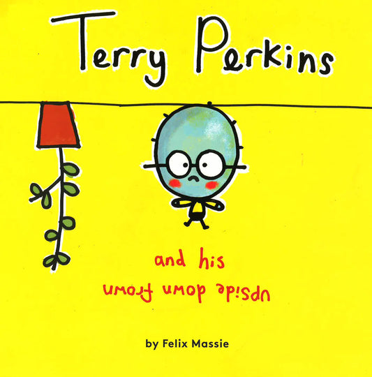 Terry Perkins & His Upside Down Frown