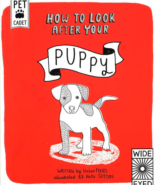 How To Look After Your Puppy