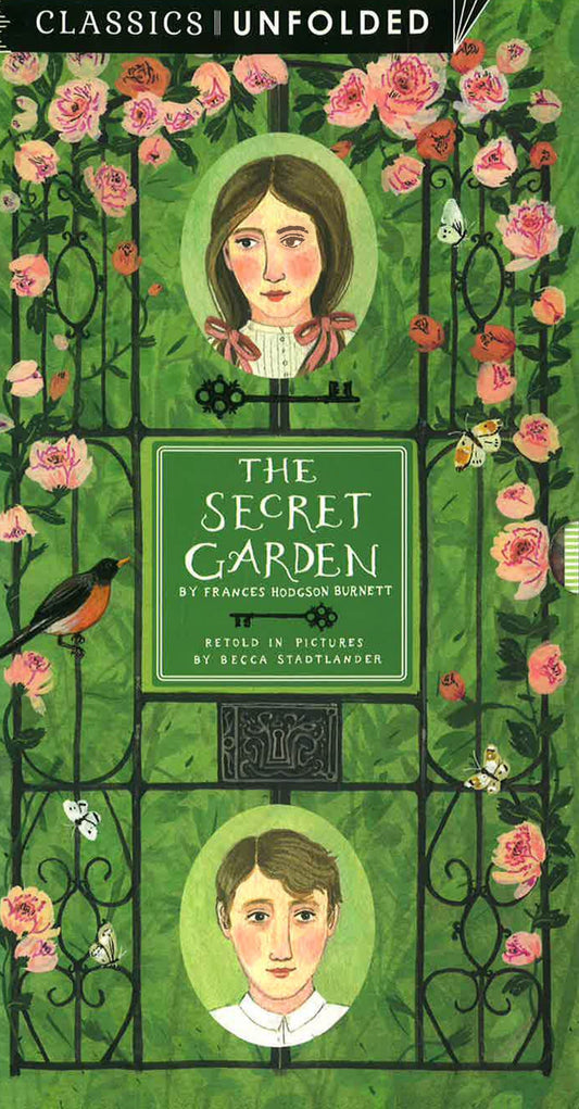 Classics Unfolded: The Secret Garden