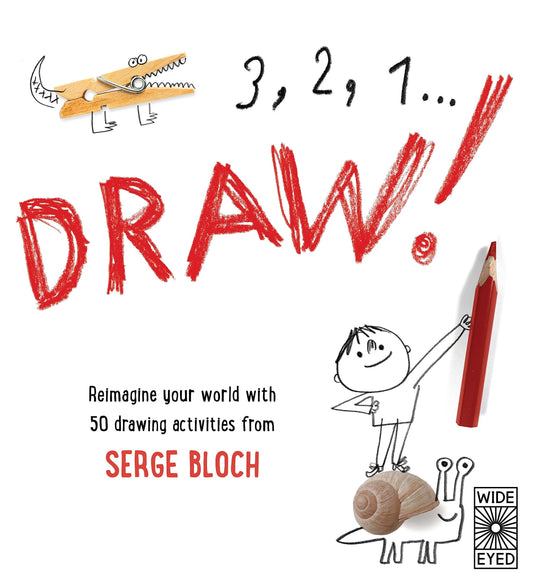 3,2,1...Draw!