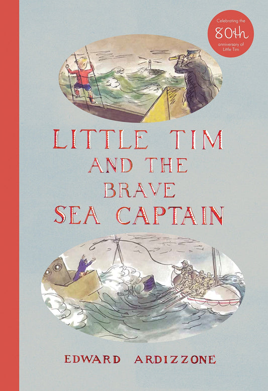 Little Tim And The Brave Sea Captain