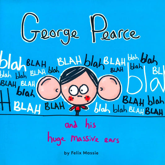 George Pearce And His Huge Massive Ears