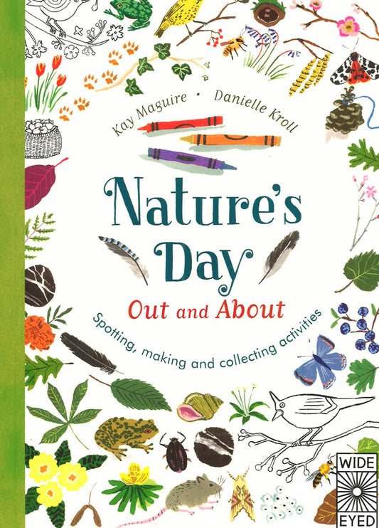 (Original Price RM14.90) Nature's Day: Out & About