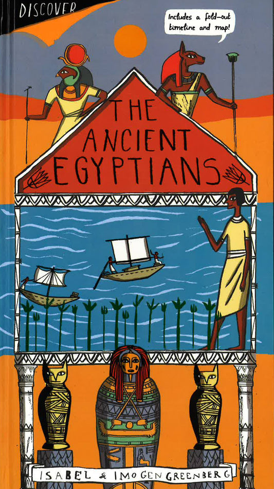 [Bargain Corner] Discover - The Ancient Egyptians