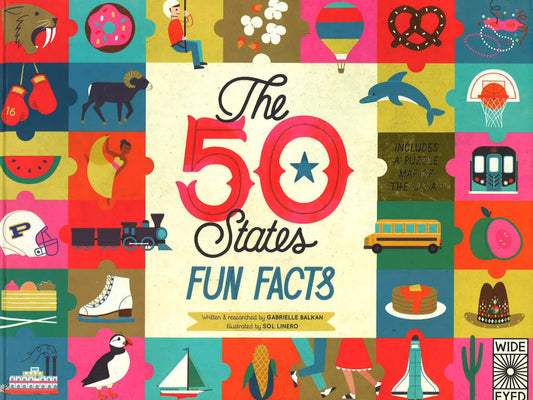 50 States Fun Facts : Inc