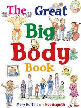 The Great Big Body Book