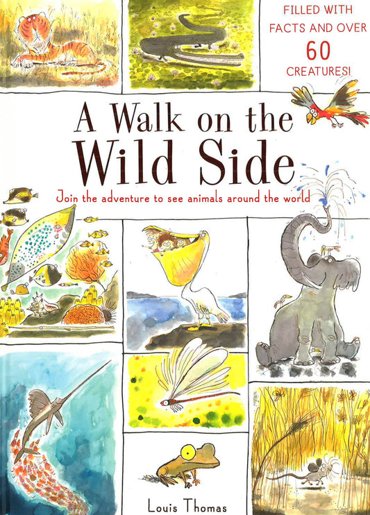 A Walk On The Wild Side
