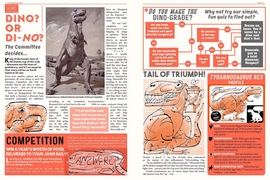 Prehistoric Times, The