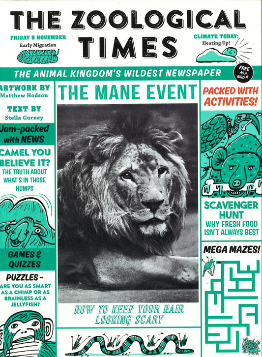 The Zoological Times