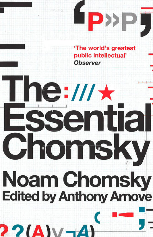 Chomsky: Essential