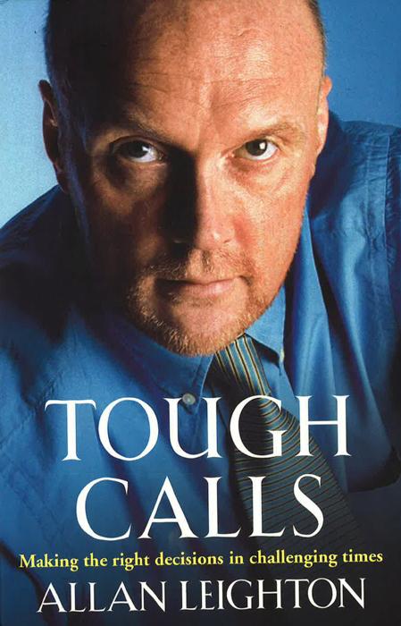 [Bargain Corner] Tough Calls: Making The Right Decisions In Challenging Times