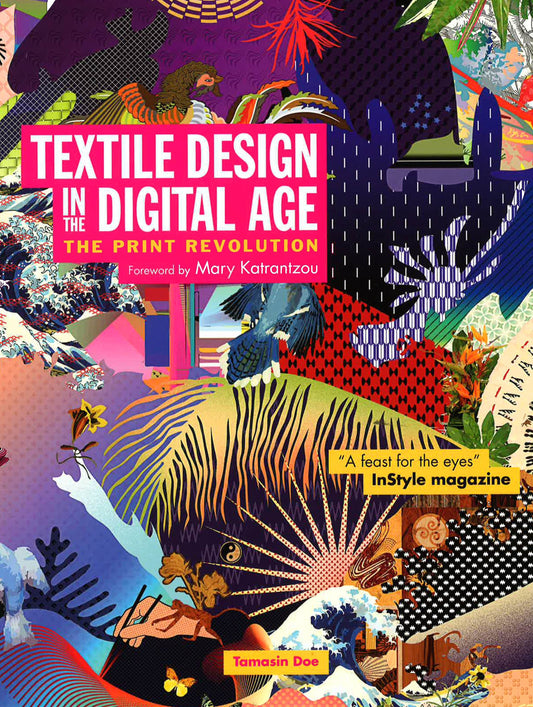 Textile Design In The Digital Age