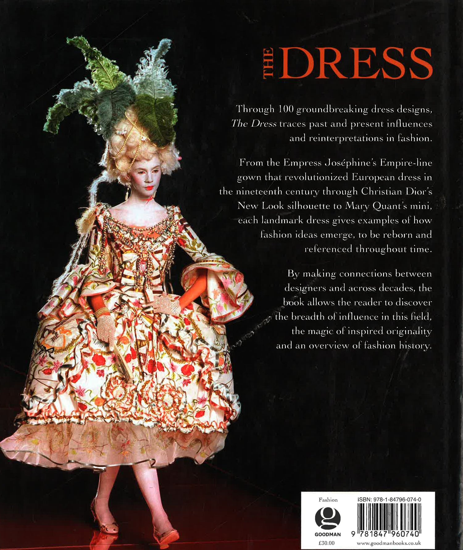 The Dress 100 Ideas That Changed Fashion Forever BookXcess The Dress 100 Ideas That Changed Fashion Forever BookXcess