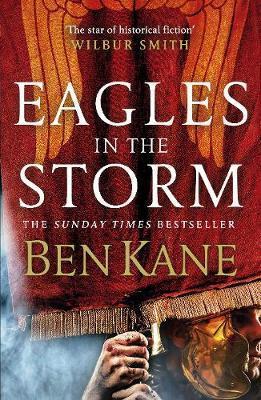 Eagles In The Storm (Eagles Of Rome)